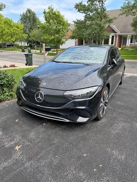 2023 Mercedes-Benz Mercedes-EQ EQE 500