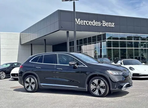 2023 Mercedes-Benz EQE 350 4MATIC Sedan