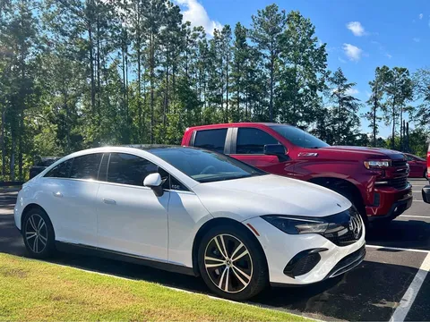 2023 Mercedes-Benz EQE 350+ Sedan