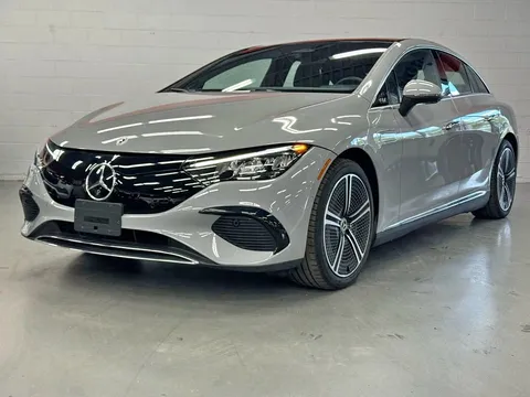 2023 Mercedes-Benz EQE 350+ Sedan 4D