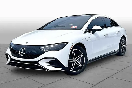 2023 Mercedes-Benz EQE 500 4MATIC Sedan