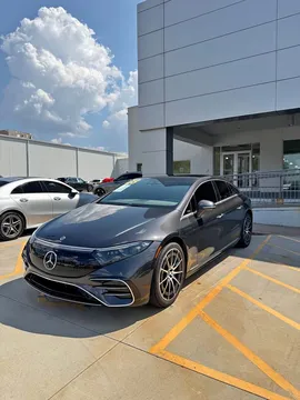 2023 Mercedes-Benz EQS 450 4MATIC Sedan