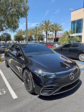 2023 Mercedes-Benz EQS 450+ Exclusive Sedan 4D