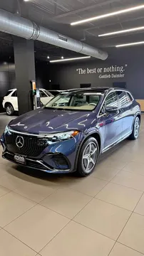 2023 Mercedes-Benz EQS 580 4MATIC Sedan
