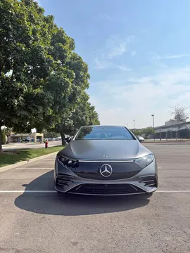 2023 Mercedes-Benz EQS 580 AWD