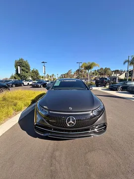 2023 Mercedes-Benz Mercedes-EQ EQS 450+