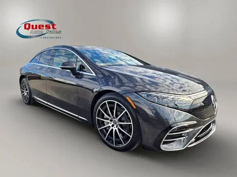 2023 Mercedes-Benz Mercedes-EQ EQS 580 4MATIC