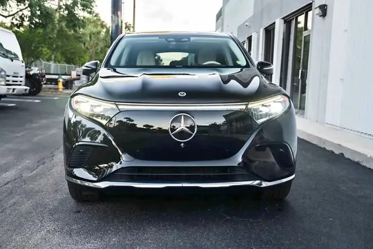 2023 Mercedes-Benz Mercedes-EQ EQS