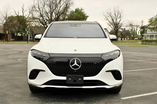 2023 Mercedes-Benz Mercedes-EQ EQS SUV EQS 450 4MATIC
