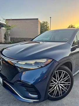 2023 Mercedes-Benz EQS SUV EQS 450+ Sport Utility 4D
