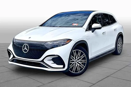 2023 Mercedes-Benz EQS 580 4MATIC SUV