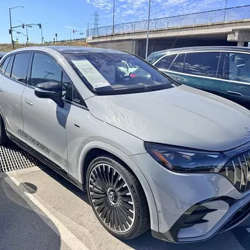 2023 Mercedes-Benz EQS 580 4MATIC SUV