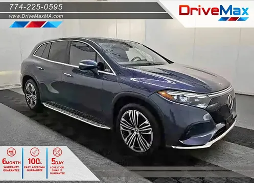 2023 Mercedes-Benz Mercedes-EQ EQS SUV