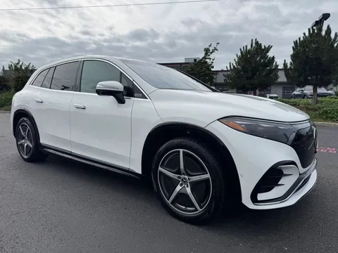 2023 Mercedes-Benz Mercedes-EQ EQS SUV
