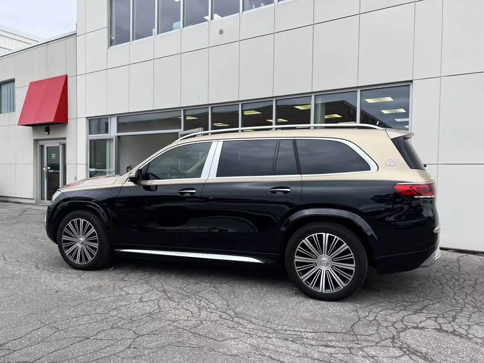 2023 Mercedes-Benz - Image 4 of 14
