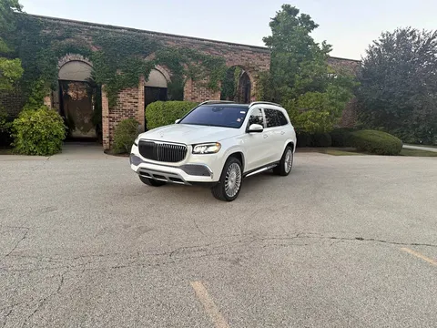 2023 Mercedes-Benz Mercedes-Maybach GLS GLS600