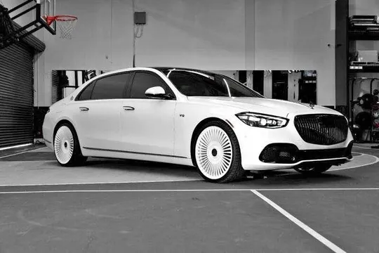 2023 Mercedes-Benz Mercedes-Maybach S-Class Maybach S 680 4MATIC