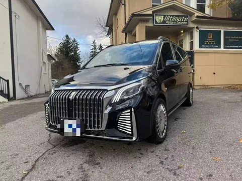 2023 Mercedes-Benz Metris