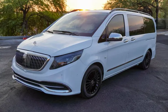 2023 Mercedes-Benz Metris CEO Luxury Van