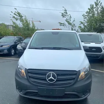2023 Mercedes-Benz Metris Cargo
