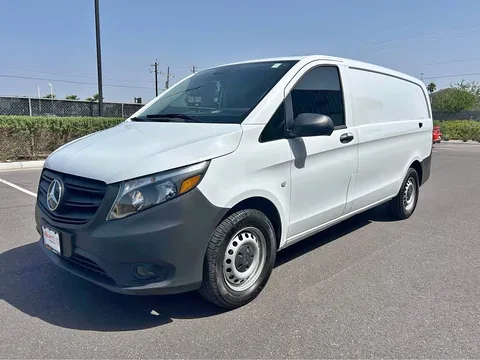 2023 Mercedes-Benz Metris Cargo