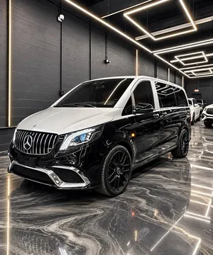 2023 Mercedes-Benz Metris Maybach Built by Fari Cars