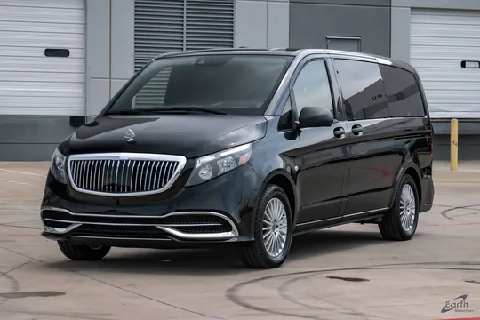 2023 Mercedes-Benz Metris Maybach Executive Coach