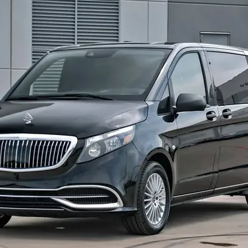 2023 Mercedes-Benz Metris Maybach
