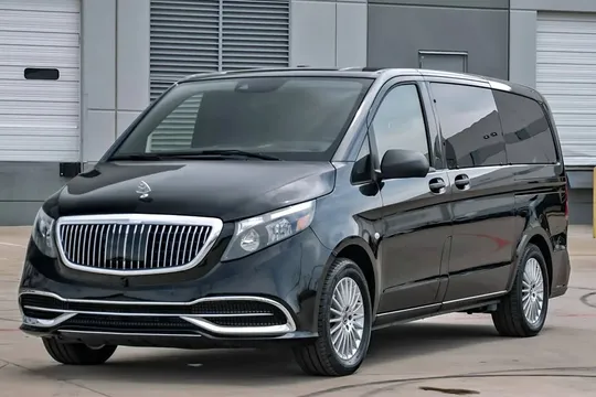 2023 Mercedes-Benz Metris Maybach-Style Conversion