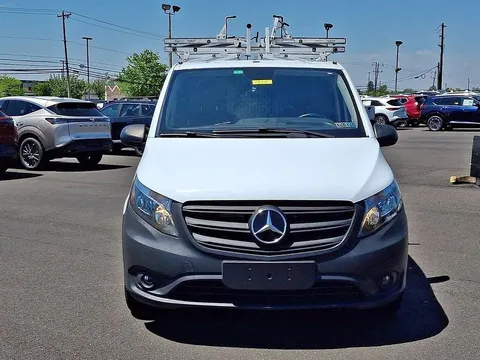 2023 Mercedes-Benz Metris