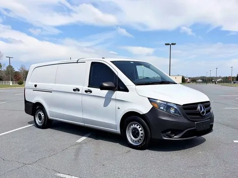2023 Mercedes-Benz Metris