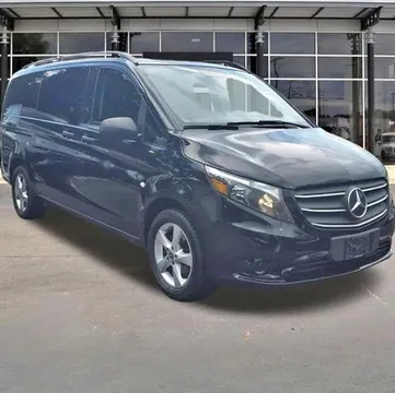 2023 Mercedes-Benz Metris Passenger 8 Passenger