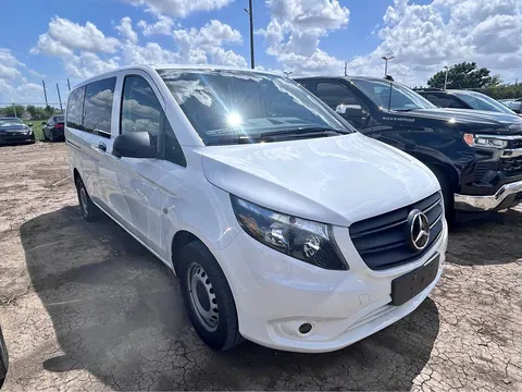 2023 Mercedes-Benz Metris Passenger Van 4D