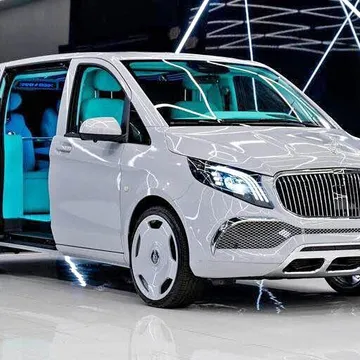 2023 Mercedes-Benz Metris Van 4D