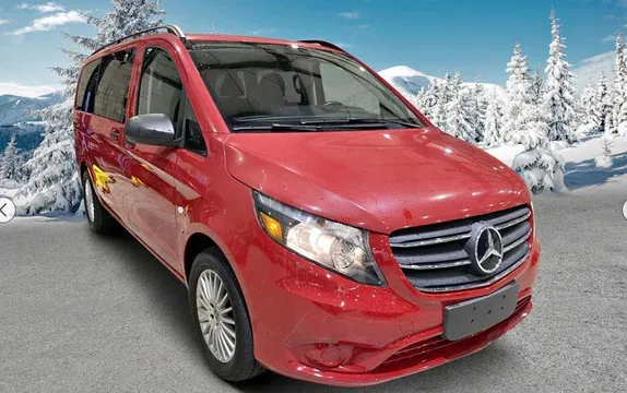 2023 Mercedes-Benz Metris