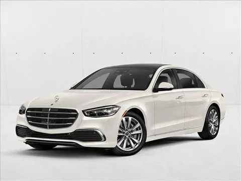 2023 Mercedes-Benz S 500 4MATIC