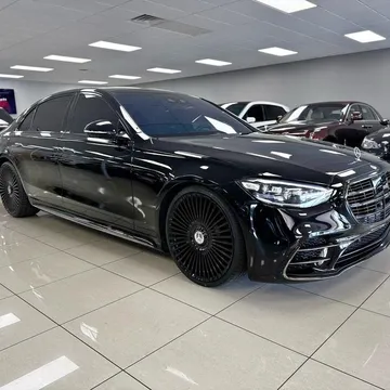 2023 Mercedes-Benz S-Class