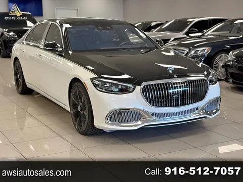 2023 Mercedes-Benz S-Class
