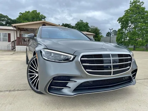 2023 Mercedes-Benz S-Class