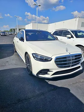 2023 Mercedes-Benz S-Class S 500 4MATIC Sedan 4D