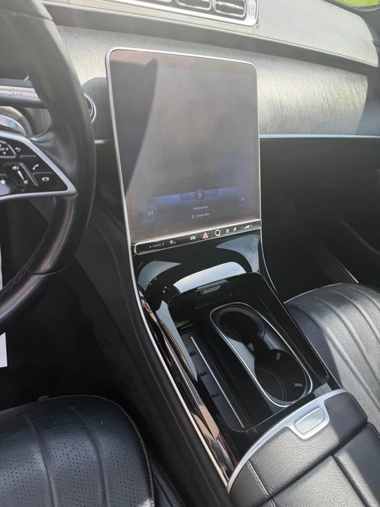 2023 Mercedes-Benz W223 S-Class - Image 7 of 10