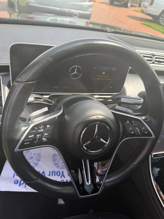 2023 Mercedes-Benz W223 S-Class - Image 8 of 10