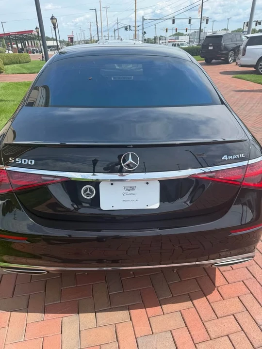 2023 Mercedes-Benz W223 S-Class - Image 4 of 10