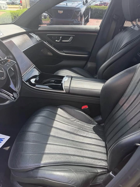 2023 Mercedes-Benz W223 S-Class - Image 6 of 10
