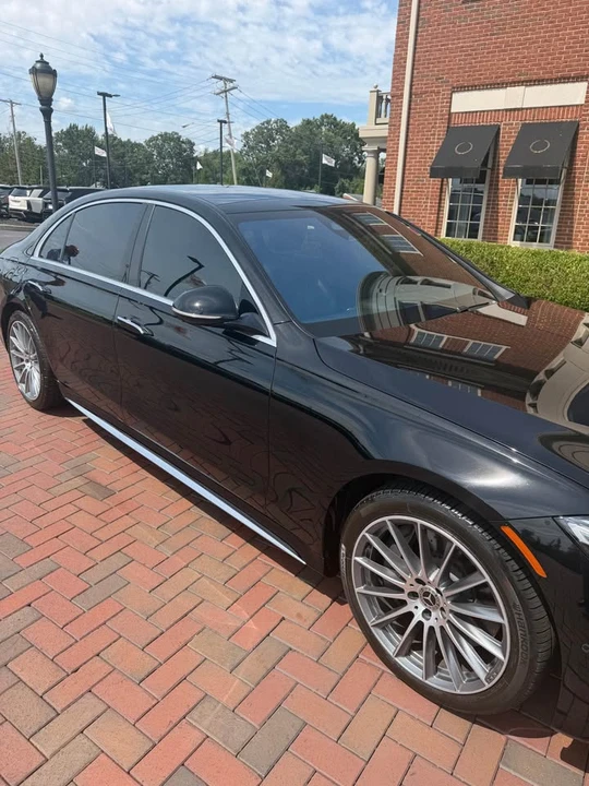 2023 Mercedes-Benz W223 S-Class - Image 3 of 10