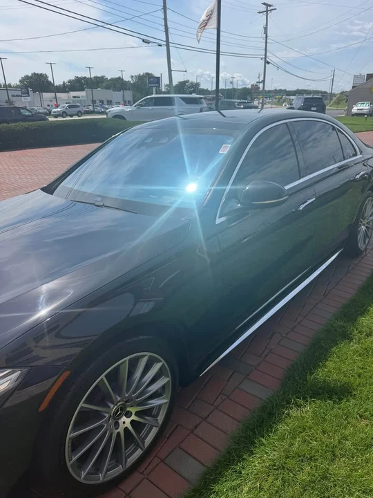 2023 Mercedes-Benz W223 S-Class - Image 2 of 10