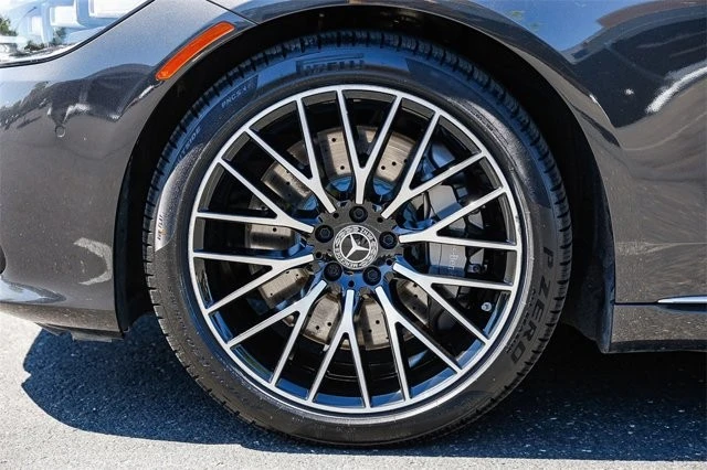 2023 Mercedes-Benz W223 S-Class - Image 9 of 12