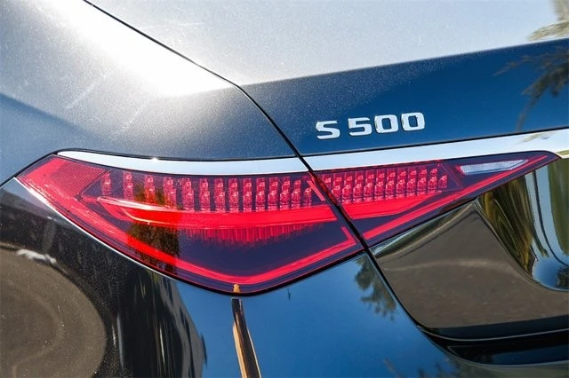 2023 Mercedes-Benz W223 S-Class - Image 8 of 12