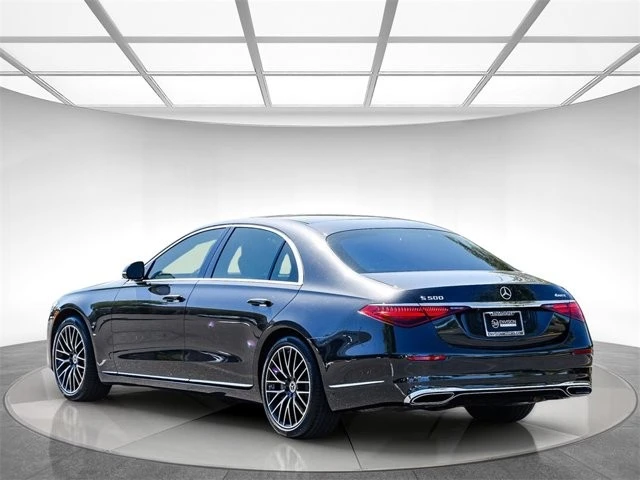 2023 Mercedes-Benz W223 S-Class - Image 2 of 12