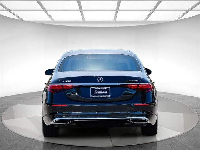 2023 Mercedes-Benz W223 S-Class - Image 3 of 12